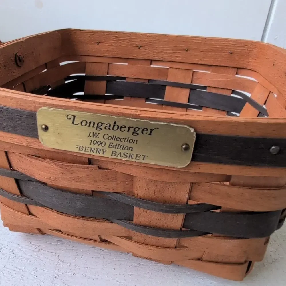 Longaberger collection 1990